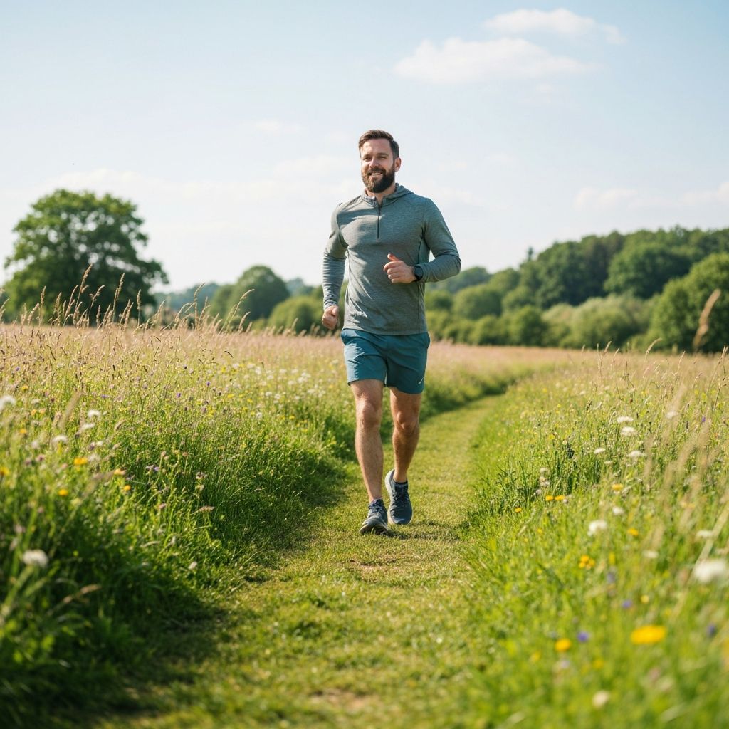 Aktivitas fisik moderat